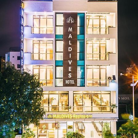 Maldives Hotel - FLC Sầm Sơn Ngoại thất bức ảnh