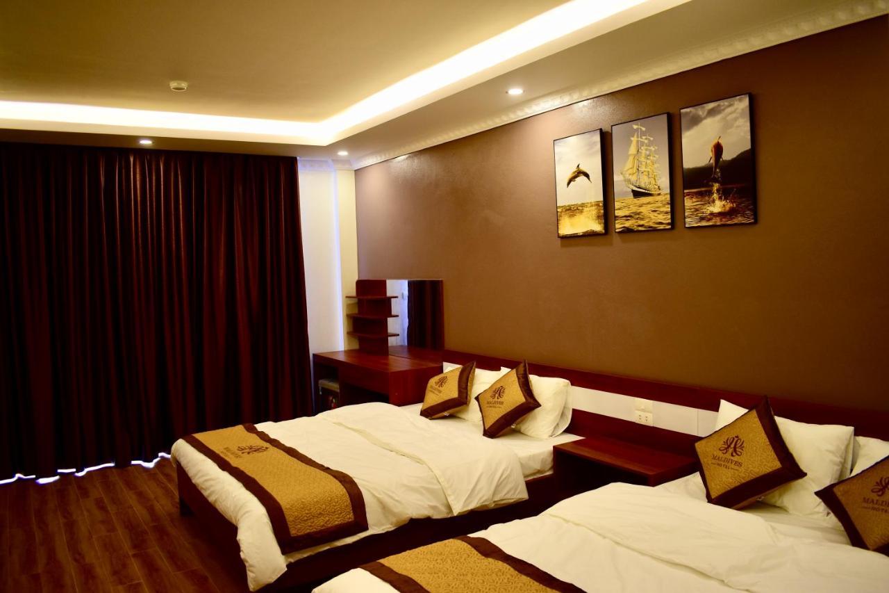 Maldives Hotel - FLC Sầm Sơn Ngoại thất bức ảnh