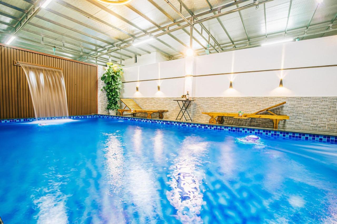 Maldives Hotel - FLC Sầm Sơn Ngoại thất bức ảnh