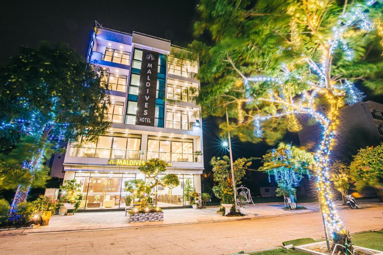 Maldives Hotel - FLC Sầm Sơn Ngoại thất bức ảnh
