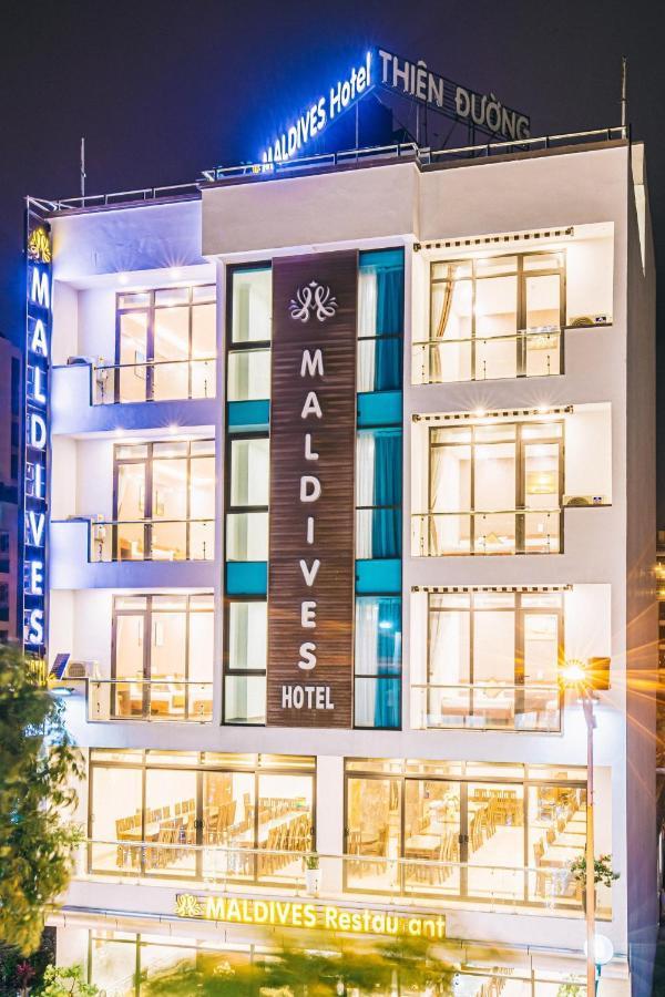 Maldives Hotel - FLC Sầm Sơn Ngoại thất bức ảnh