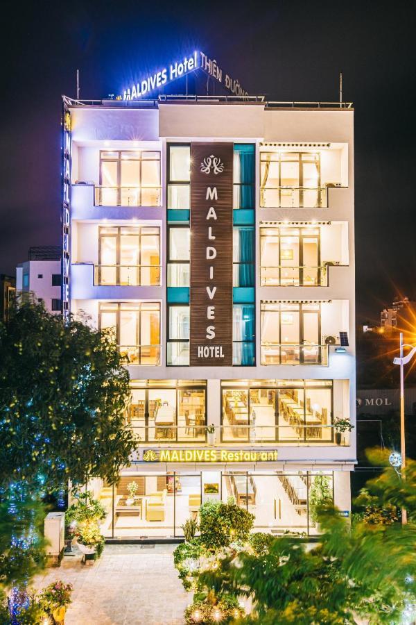 Maldives Hotel - FLC Sầm Sơn Ngoại thất bức ảnh