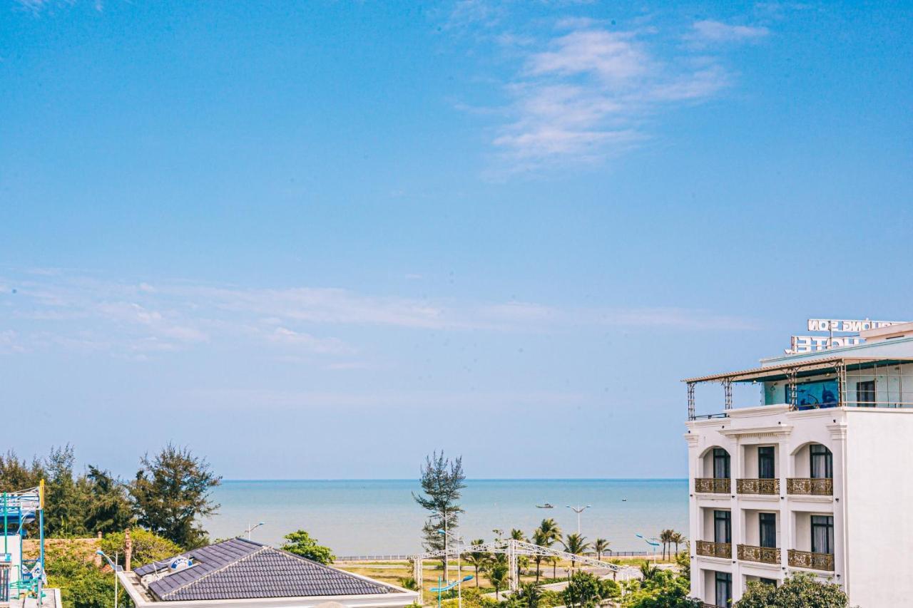 Maldives Hotel - FLC Sầm Sơn Ngoại thất bức ảnh