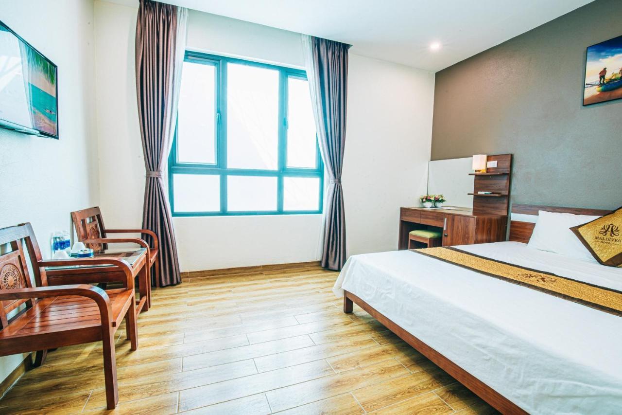 Maldives Hotel - FLC Sầm Sơn Ngoại thất bức ảnh