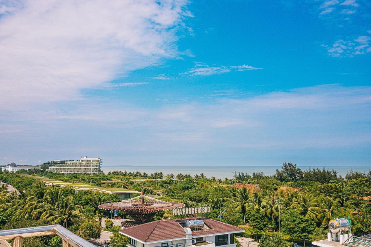 Maldives Hotel - FLC Sầm Sơn Ngoại thất bức ảnh