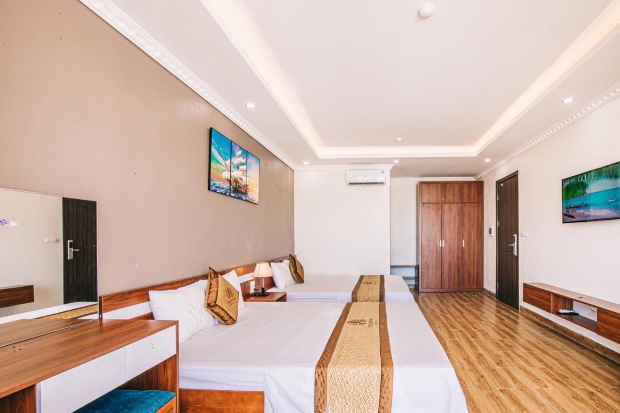 Maldives Hotel - FLC Sầm Sơn Ngoại thất bức ảnh