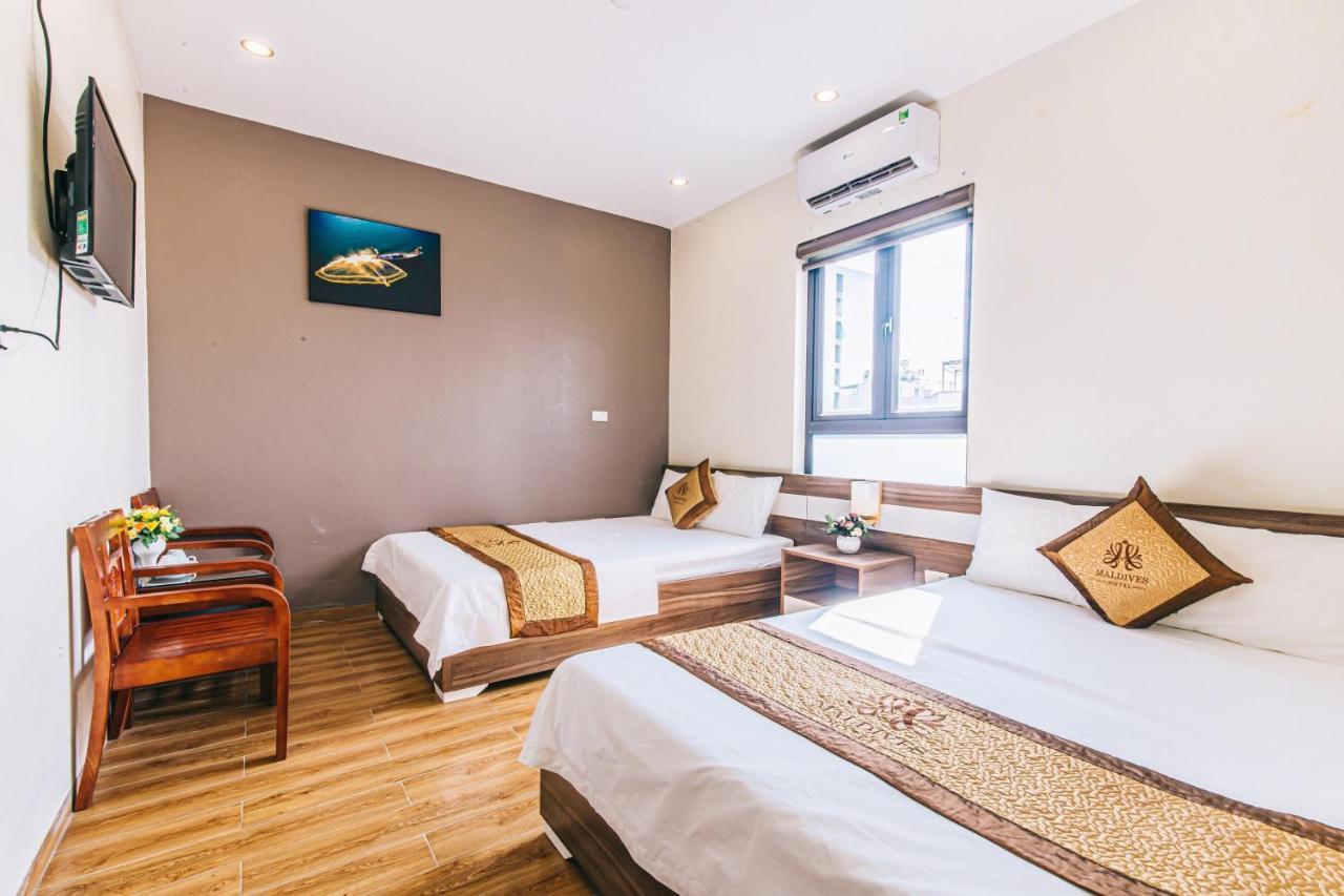 Maldives Hotel - FLC Sầm Sơn Ngoại thất bức ảnh