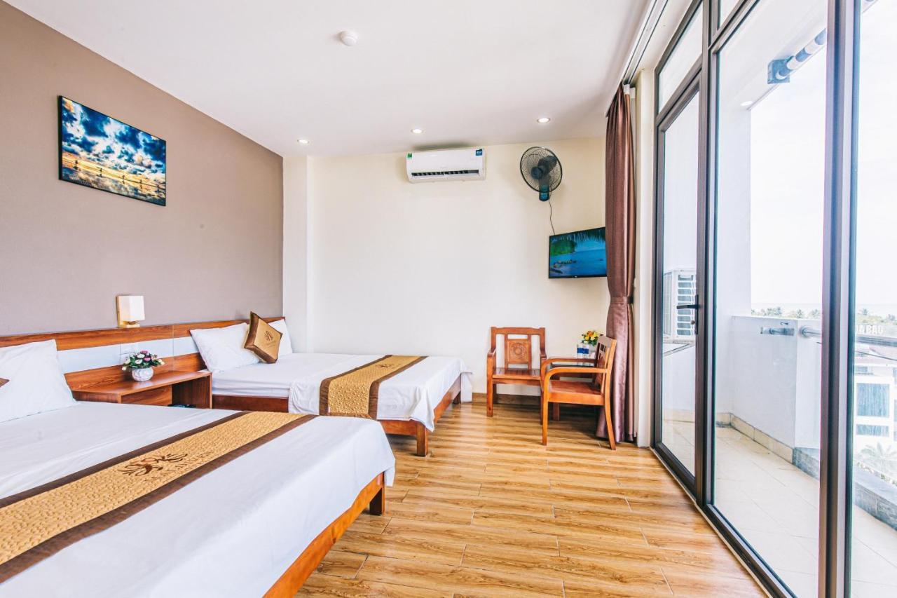 Maldives Hotel - FLC Sầm Sơn Ngoại thất bức ảnh