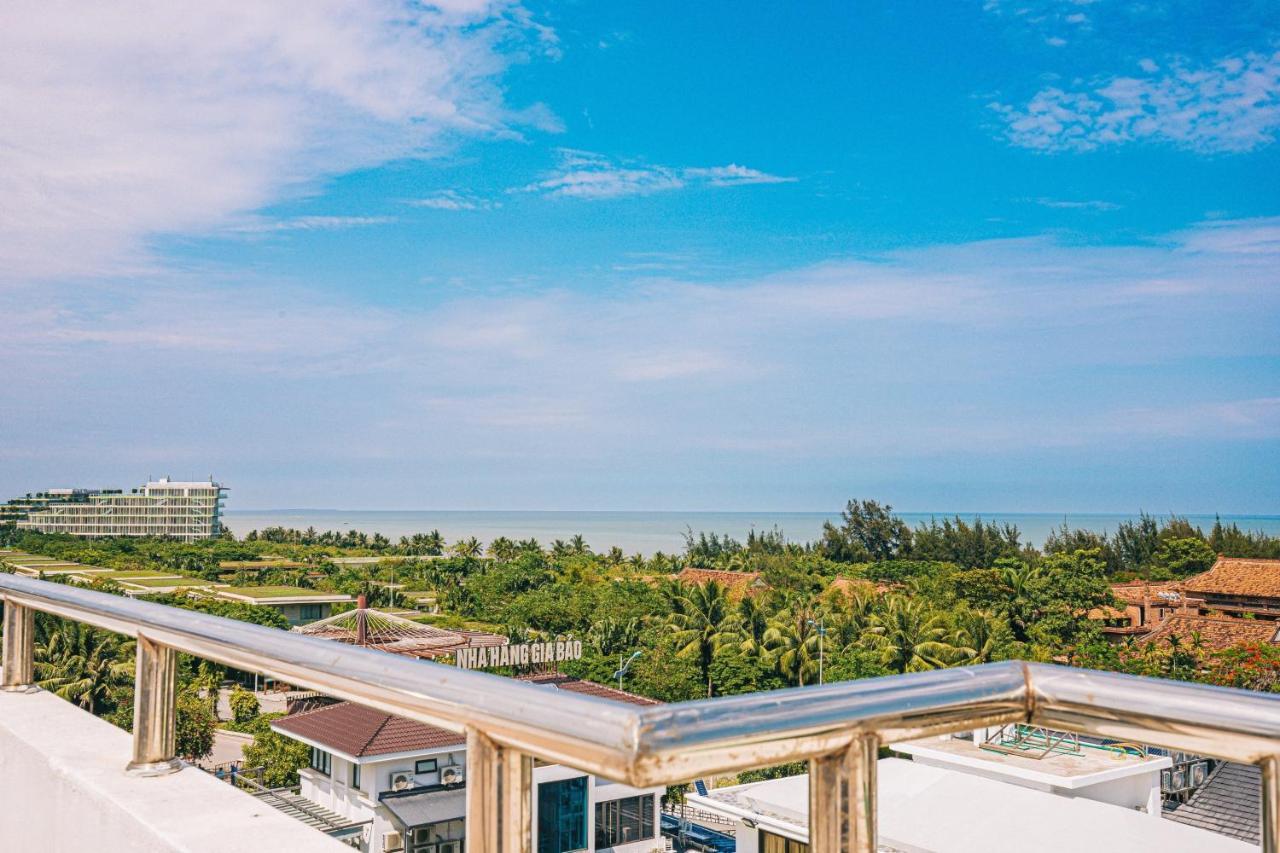 Maldives Hotel - FLC Sầm Sơn Ngoại thất bức ảnh