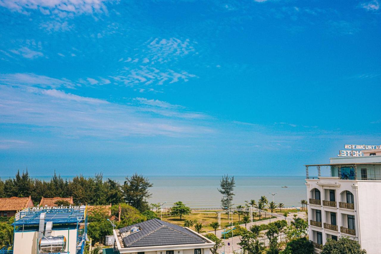 Maldives Hotel - FLC Sầm Sơn Ngoại thất bức ảnh