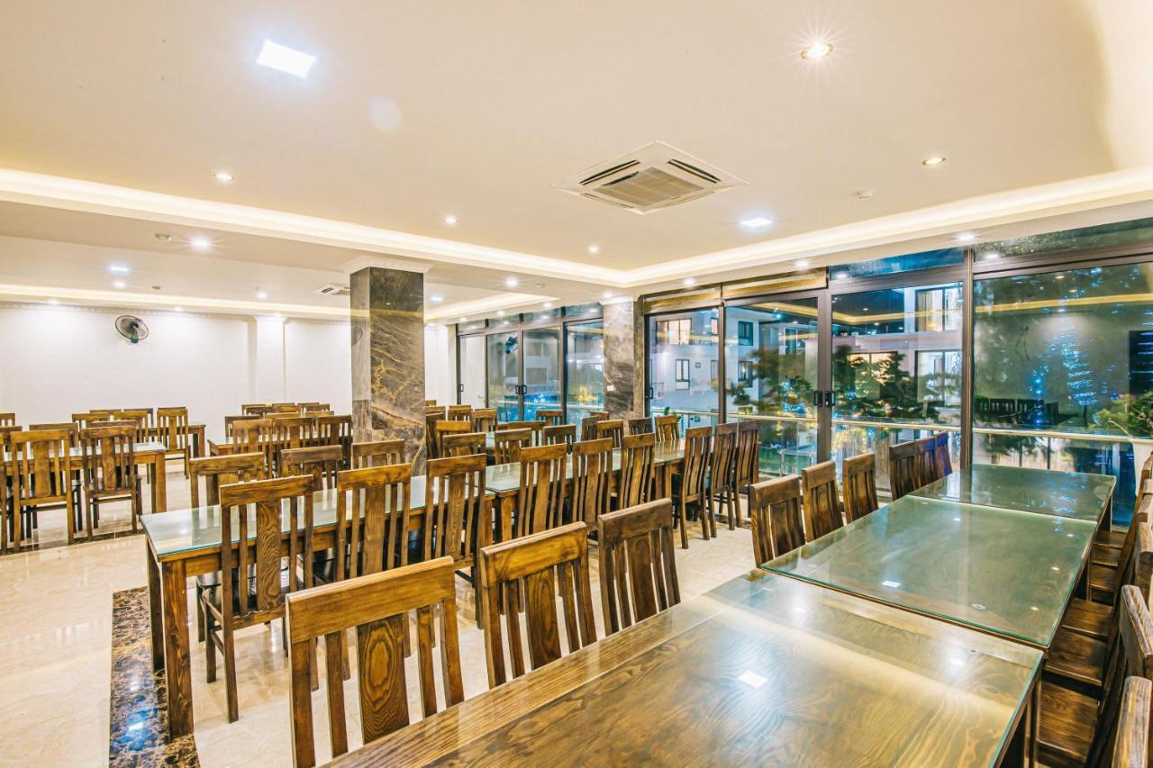Maldives Hotel - FLC Sầm Sơn Ngoại thất bức ảnh
