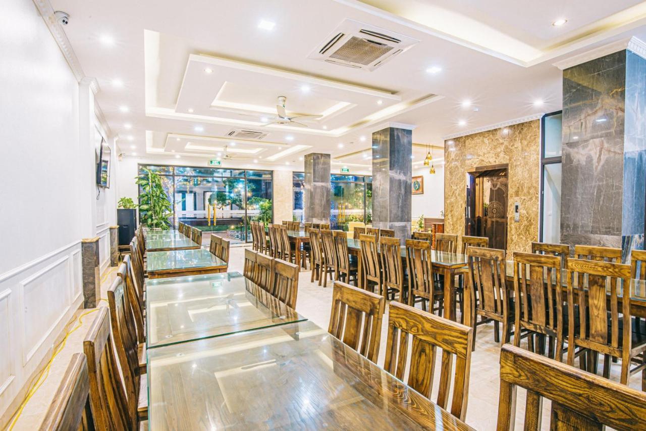 Maldives Hotel - FLC Sầm Sơn Ngoại thất bức ảnh