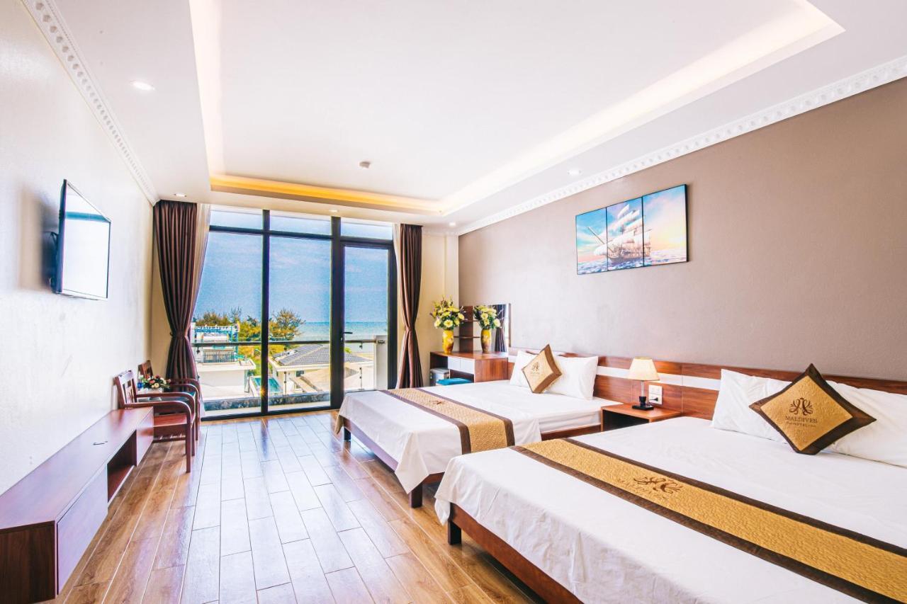 Maldives Hotel - FLC Sầm Sơn Ngoại thất bức ảnh
