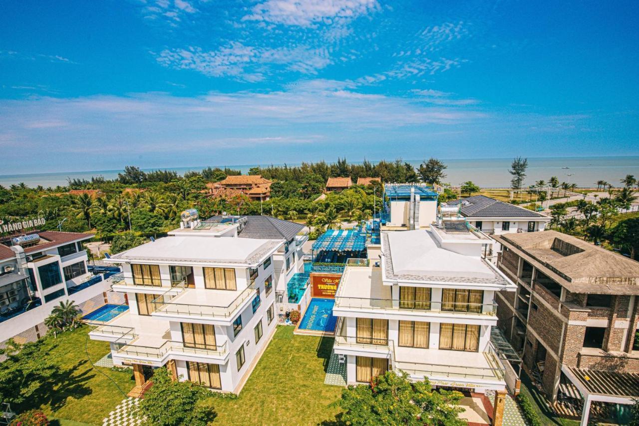 Maldives Hotel - FLC Sầm Sơn Ngoại thất bức ảnh