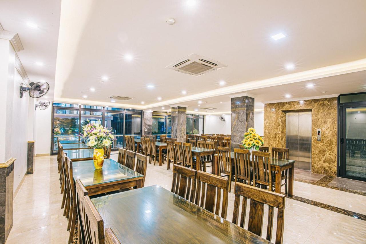 Maldives Hotel - FLC Sầm Sơn Ngoại thất bức ảnh