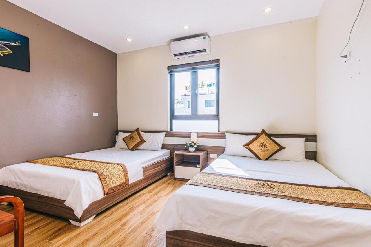Maldives Hotel - FLC Sầm Sơn Ngoại thất bức ảnh