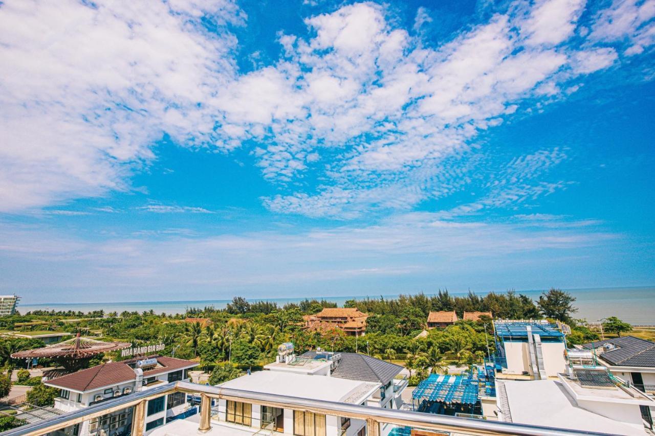 Maldives Hotel - FLC Sầm Sơn Ngoại thất bức ảnh