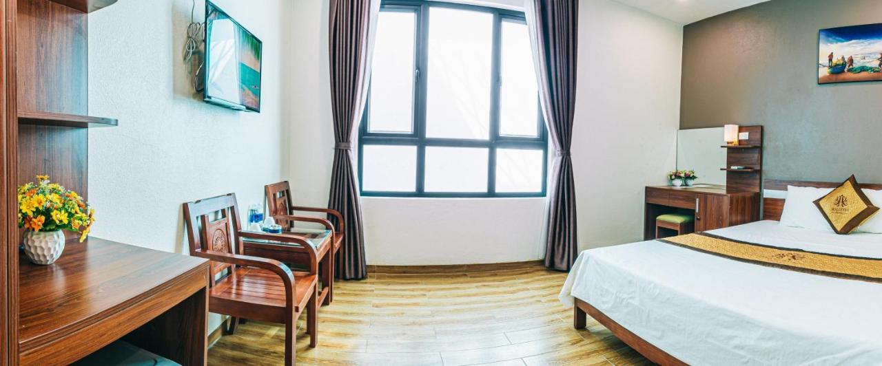 Maldives Hotel - FLC Sầm Sơn Ngoại thất bức ảnh