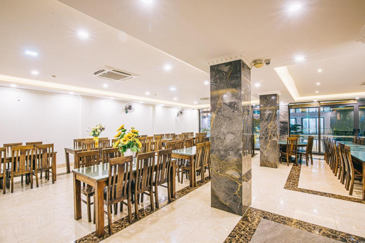 Maldives Hotel - FLC Sầm Sơn Ngoại thất bức ảnh