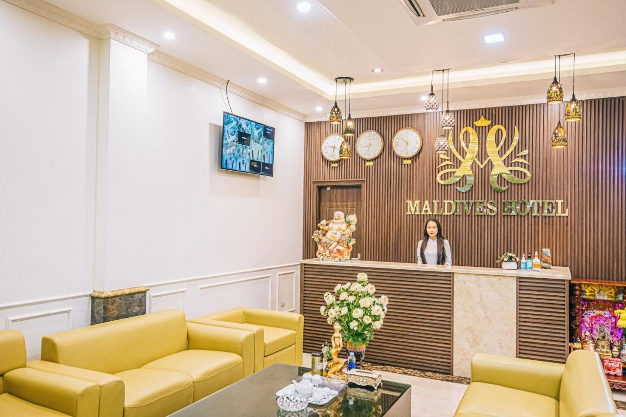 Maldives Hotel - FLC Sầm Sơn Ngoại thất bức ảnh